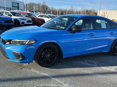 Used 2024 Honda Civic Sport image 12