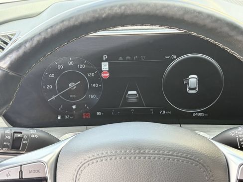Used 2025 Kia Telluride SX X-Line AWD/4WD image 24