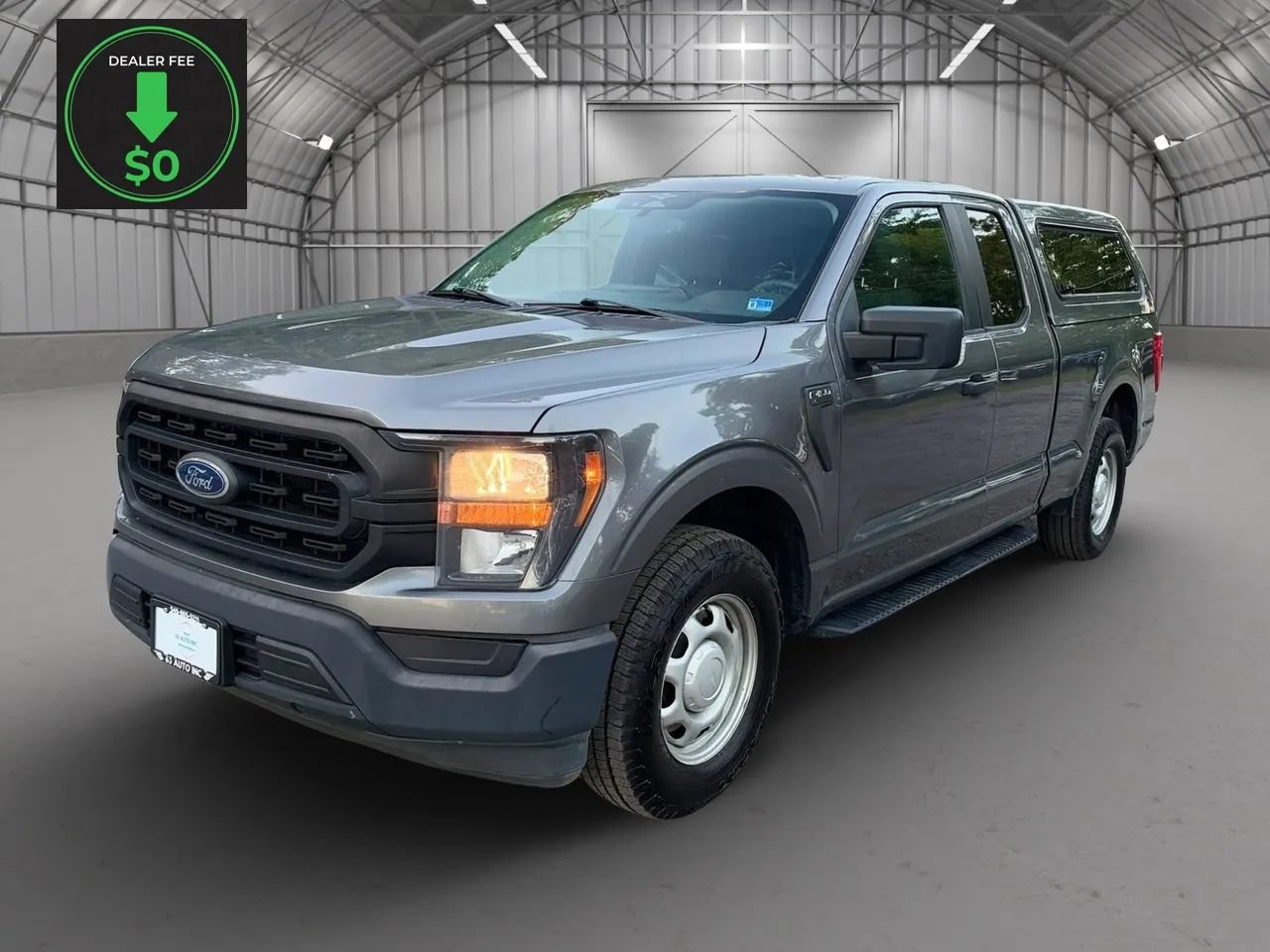 Used 2023 Ford F150 XL RWD image 1