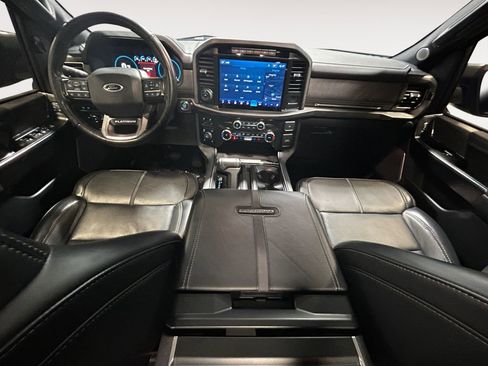 Used 2023 Ford F150 Platinum w/ Equipment Group 701A High image 13