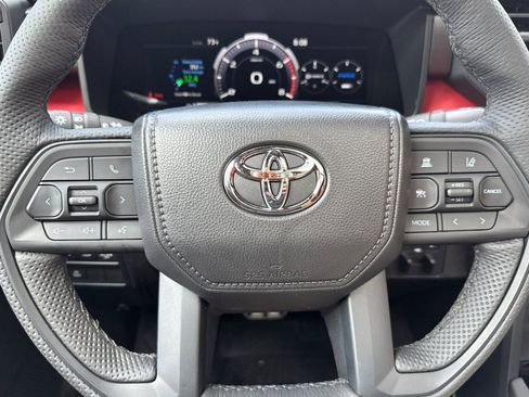 New 2026 Toyota Tundra TRD Pro AWD/4WD image 26