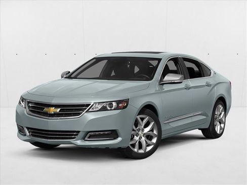 Used 2015 Chevrolet Impala LT w/ Convenience Package FWD image 1