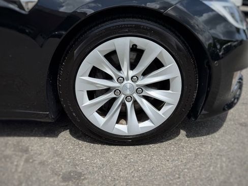 Used 2016 Tesla Model S 75D AWD/4WD image 16