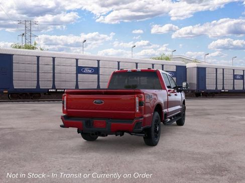 New 2026 Ford F250 Lariat w/ Black Appearance Package AWD/4WD image 8