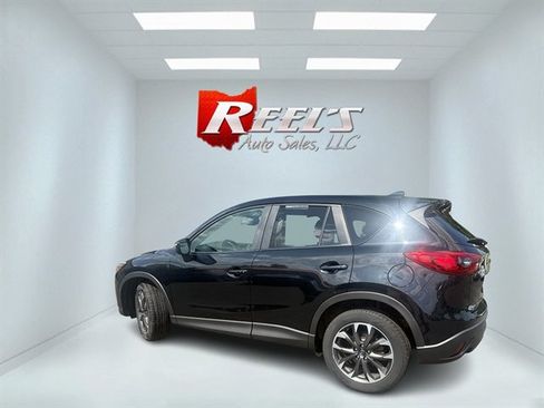Used 2016 MAZDA CX-5 Grand Touring AWD/4WD image 33