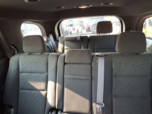 Certified 2025 Dodge Durango GT AWD/4WD image 13