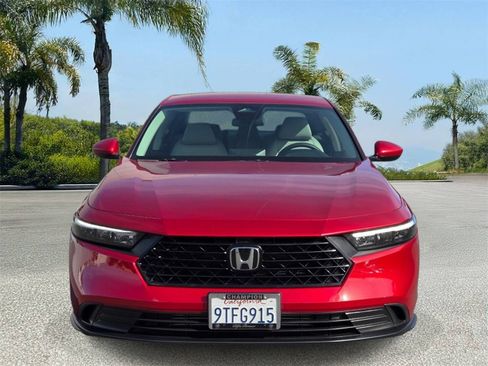 Used 2024 Honda Accord LX image 3