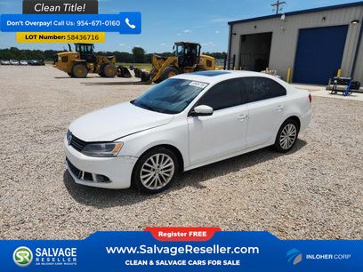 Used 2013 Volkswagen Jetta SEL