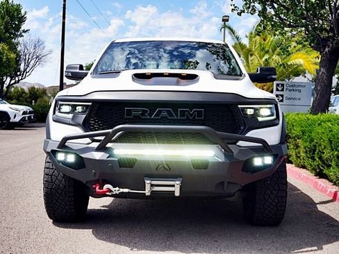 Used 2023 RAM 1500 TRX w/ TRX Level 1 Equipment Group AWD/4WD image 5