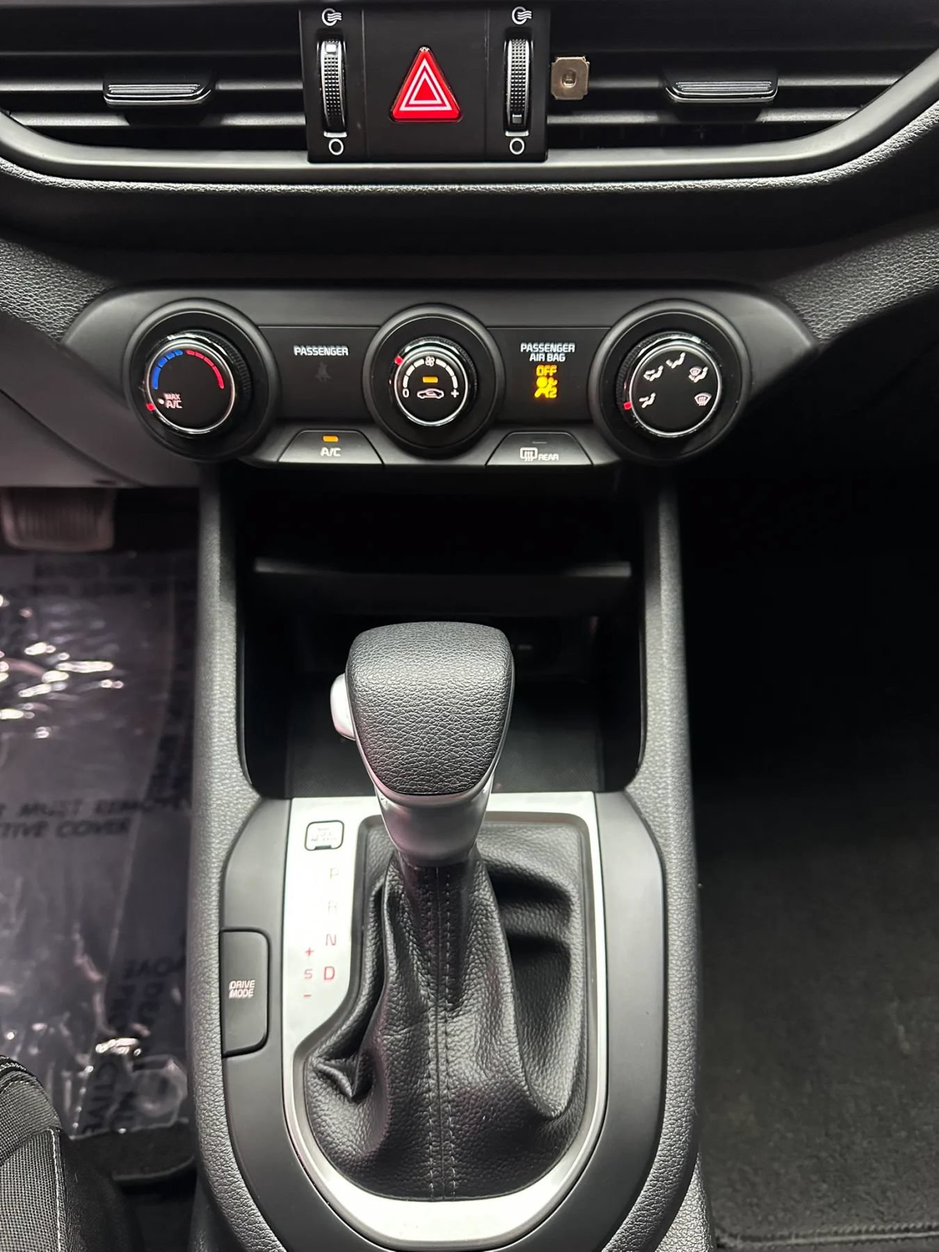 Used 2021 Kia Forte LXS FWD image 21