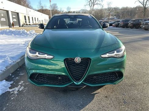 New 2026 Alfa Romeo Giulia AWD image 3