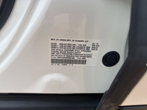 Used 2019 Honda Pilot EX-L image 11