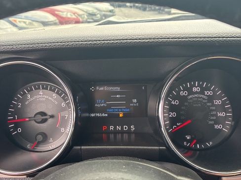 Used 2017 Ford Mustang GT Premium RWD image 8