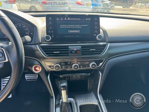Used 2022 Honda Accord Sport image 20