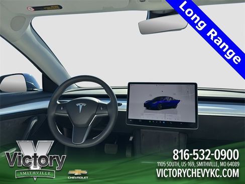 Used 2023 Tesla Model 3 Long Range image 25