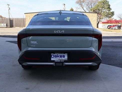 New 2025 Kia K4 LXS image 6