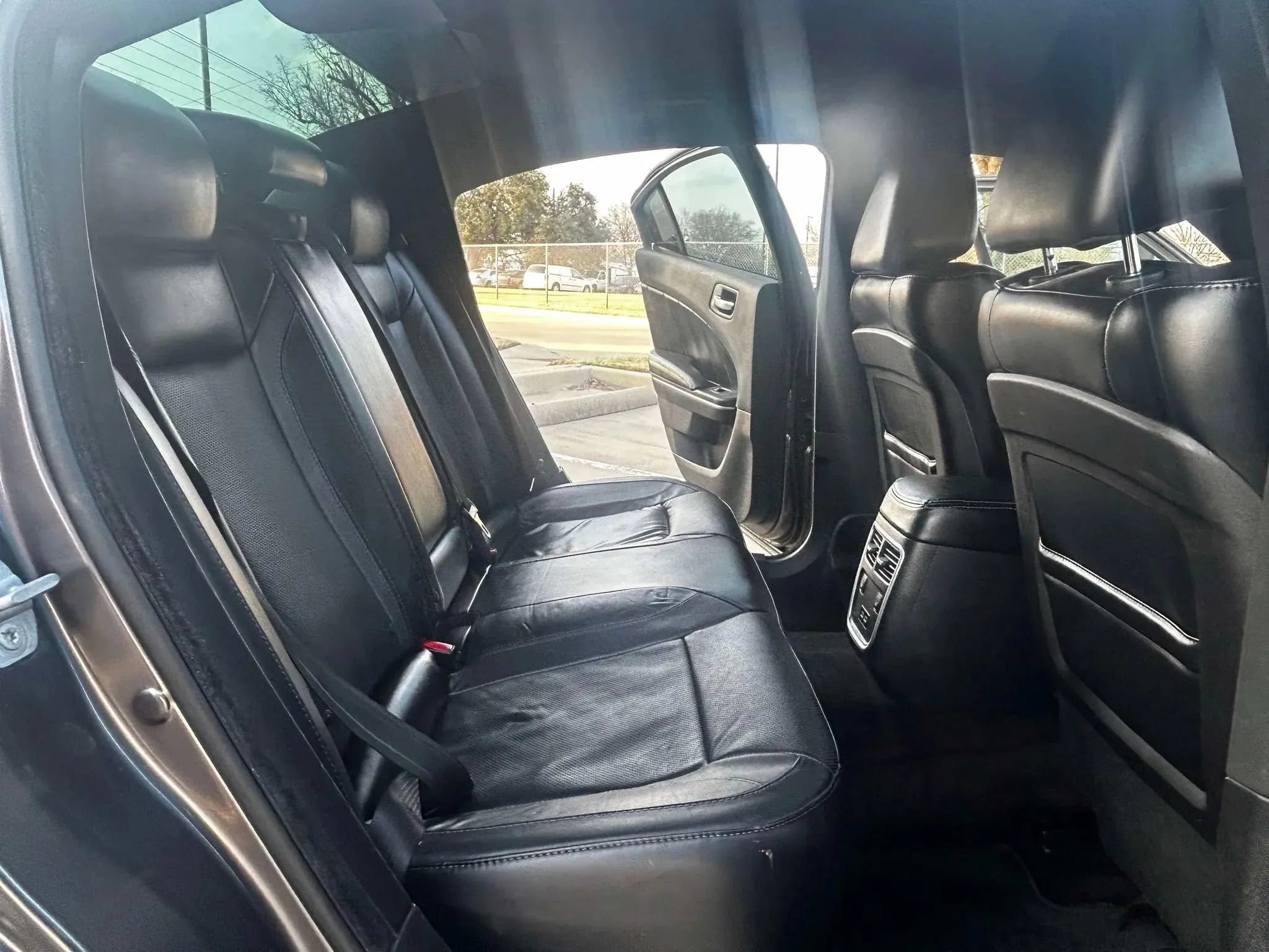 Used 2015 Dodge Charger SXT w/ Plus Group RWD image 19