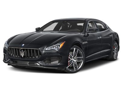 Used 2024 Maserati Quattroporte Modena Ultima Q4