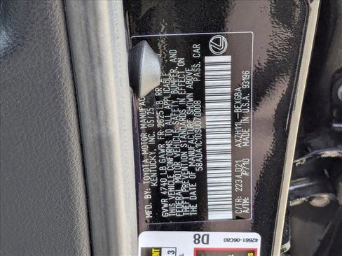 Certified 2025 Lexus ES 300h w/ Premium Package FWD image 23