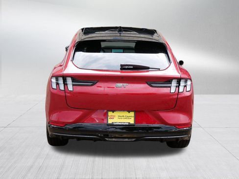 New 2024 Ford Mustang Mach-E GT image 6