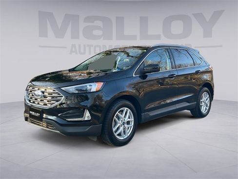 Used 2022 Ford Edge SEL w/ Convenience Package image 7