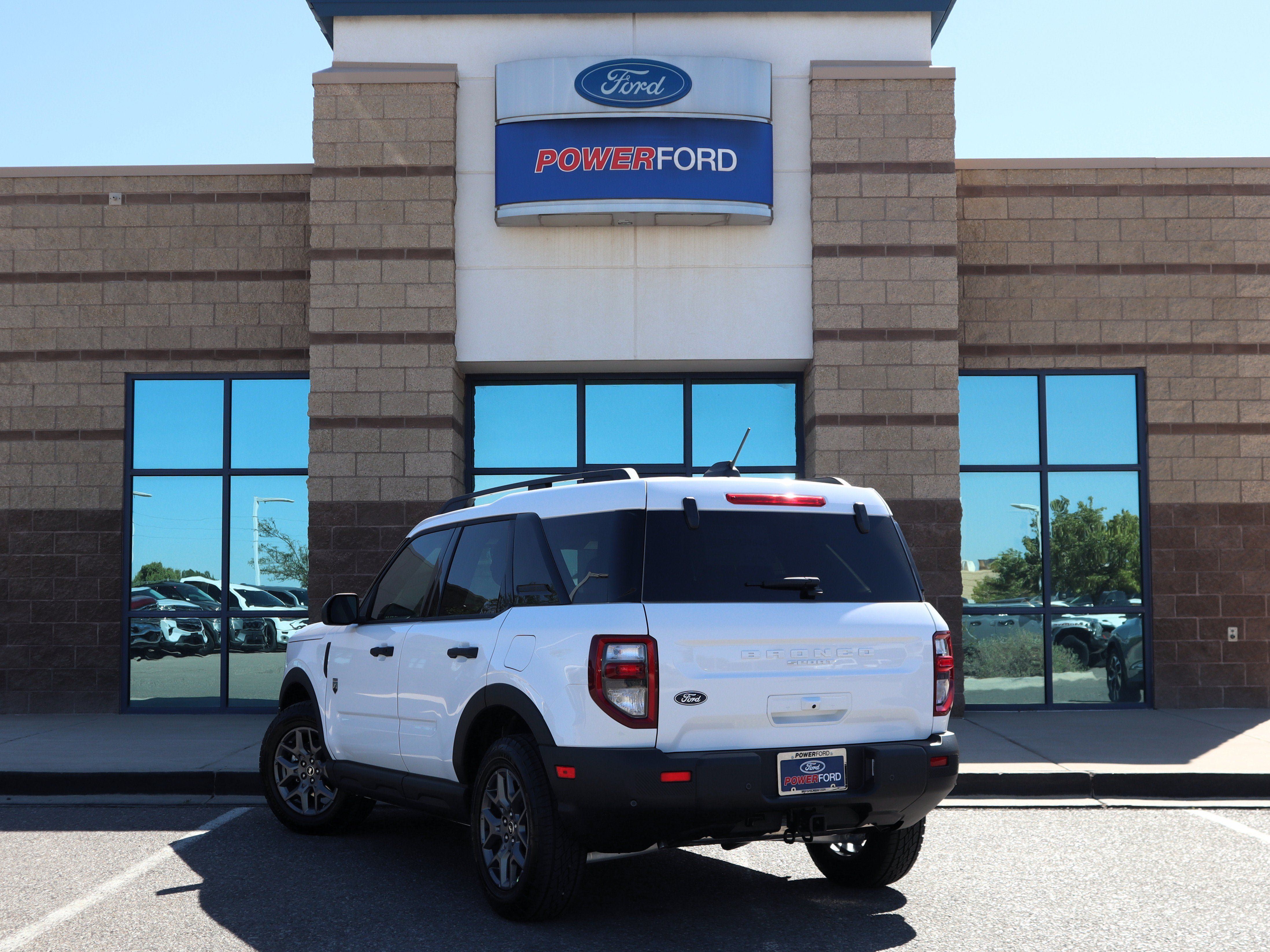 New 2026 Ford Bronco Sport Big Bend w/ Convenience Package AWD/4WD image 8