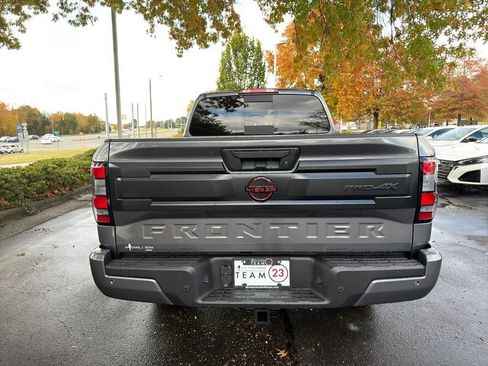 New 2026 Nissan Frontier PRO-4X image 6