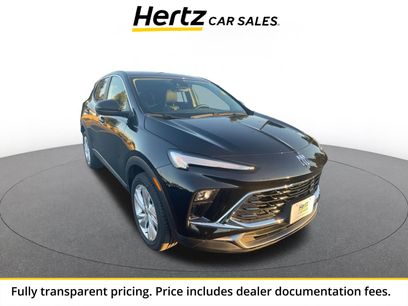 Used 2025 Buick Encore GX Preferred