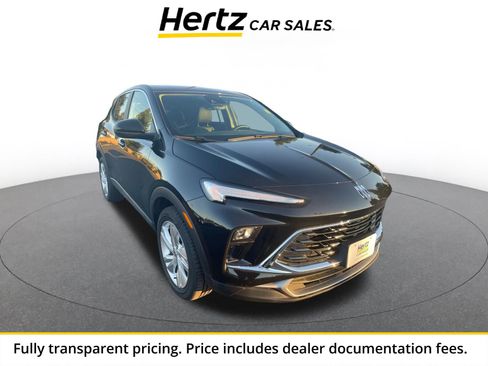 Used 2025 Buick Encore GX Preferred FWD image 1