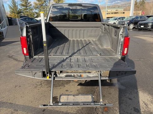 Used 2019 Ford F150 Platinum w/ Equipment Group 701A Luxury image 33