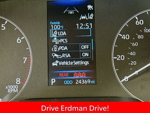Certified 2024 Toyota Corolla LE FWD image 32