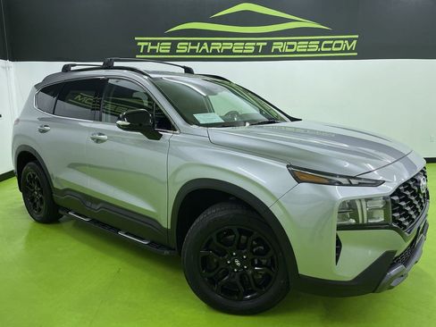 Used 2022 Hyundai Santa Fe XRT image 1