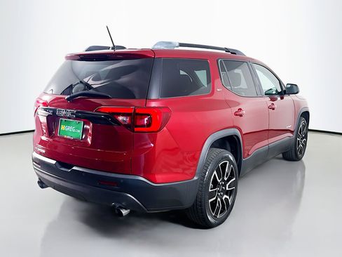 Used 2019 GMC Acadia SLT w/ Black Edition image 10