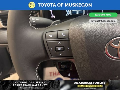 New 2026 Toyota Camry SE image 16