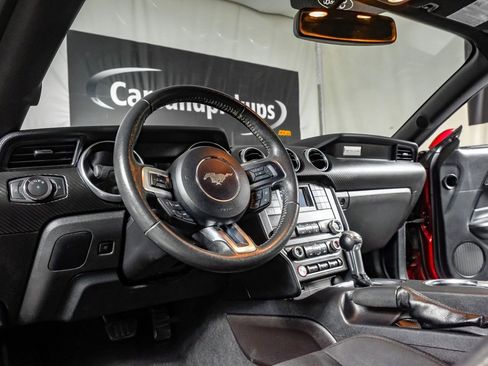 Used 2019 Ford Mustang Coupe w/ Black Accent Package RWD image 14