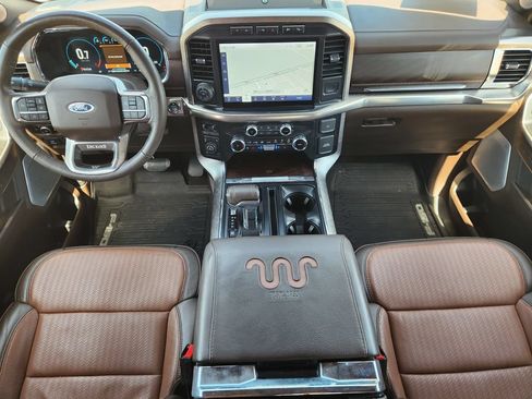 Used 2023 Ford F150 King Ranch w/ Equipment Group 601A High AWD/4WD image 26