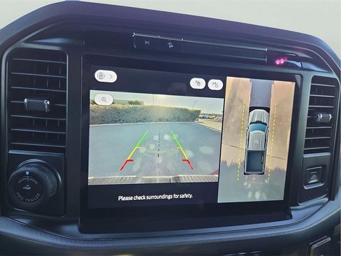 New 2025 Ford F150 Lariat w/ Equipment Group 501A Mid image 14