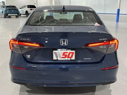 New 2026 Honda Civic Sport image 19