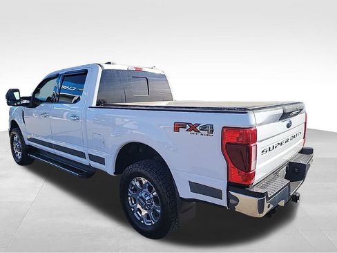Used 2021 Ford F250 Lariat w/ Chrome Package image 16