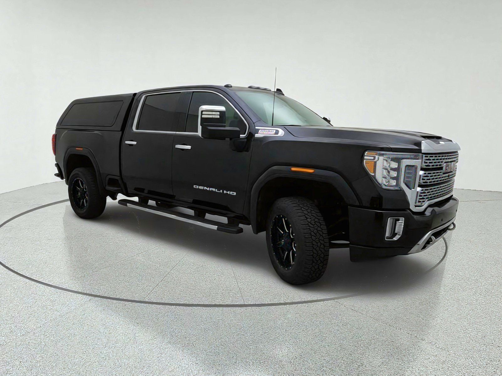 Used 2020 GMC Sierra 2500 Denali w/ Denali Ultimate Package AWD/4WD image 5