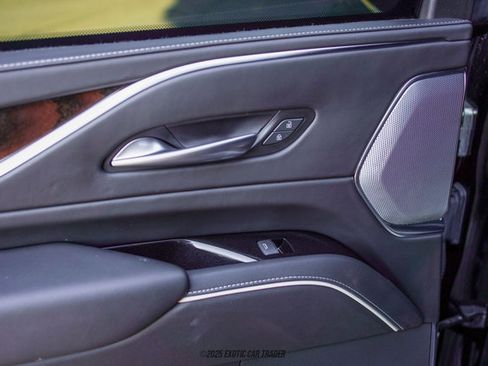 Used 2023 Cadillac Escalade ESV Sport Platinum image 47