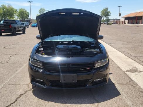 Used 2016 Dodge Charger SXT w/ Navigation & Travel Group RWD image 38