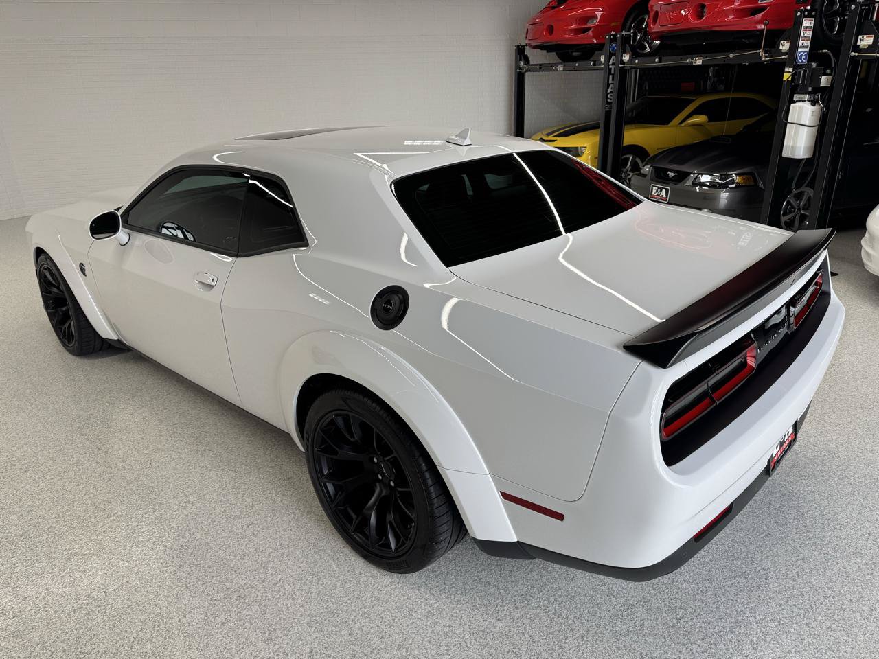 Used 2023 Dodge Challenger SRT Hellcat RWD image 13