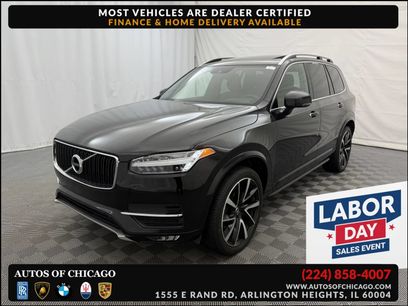 Used 2019 Volvo XC90 T6 Momentum w/ Protection Package Premier