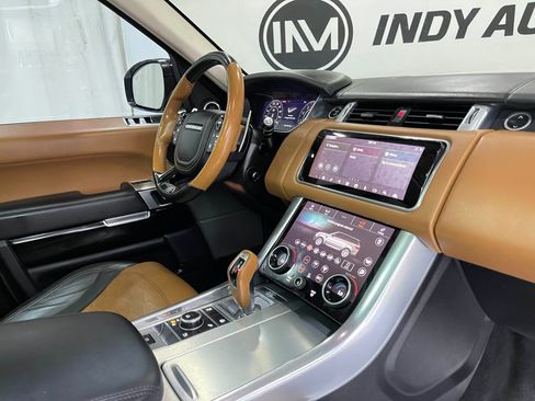 Used 2019 Land Rover Range Rover Sport SVR AWD/4WD image 20