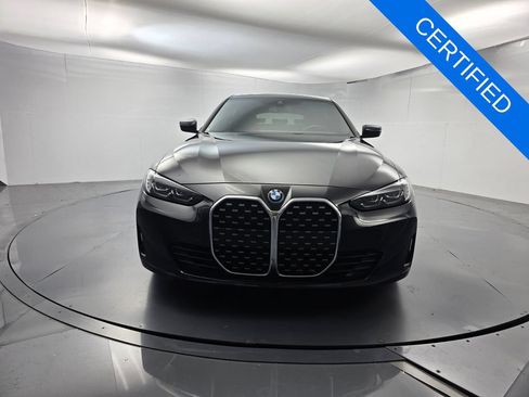Certified 2024 BMW 430i Gran Coupe xDrive w/ Convenience Package AWD/4WD image 2