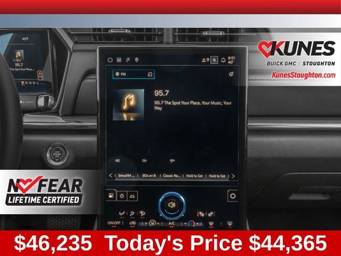 New 2026 GMC Terrain Denali image 10