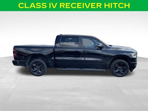 Used 2019 RAM 1500 Big Horn AWD/4WD image 6