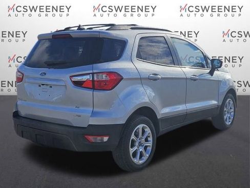 Used 2020 Ford EcoSport SE image 5