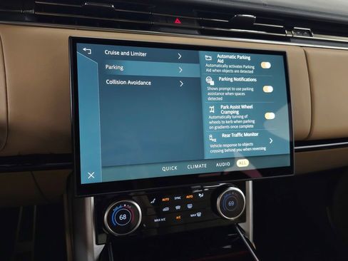 Used 2023 Land Rover Range Rover Long Wheelbase Autobiography AWD/4WD image 28